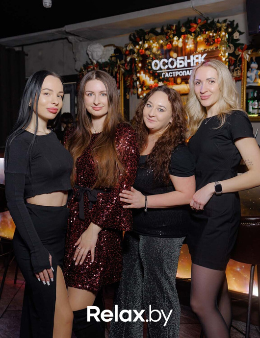 Новогодний корпоратив, фото № 77