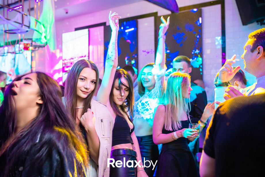 Выходные в GLASS BAR, фото № 30