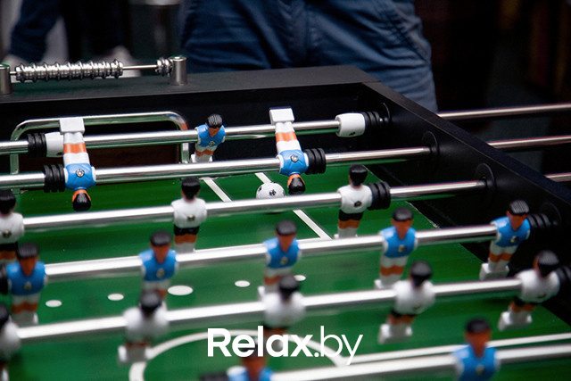 La Terrazza -  Чемпионат по настольному футболу, фото № 80