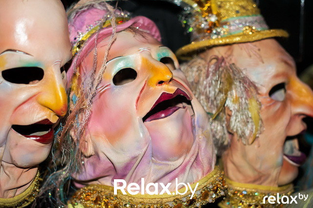 Cirque du Soleil – Alegria, фото № 20