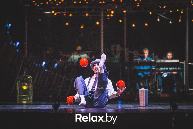 Cirque du Soleil "Quidam", фото № 137