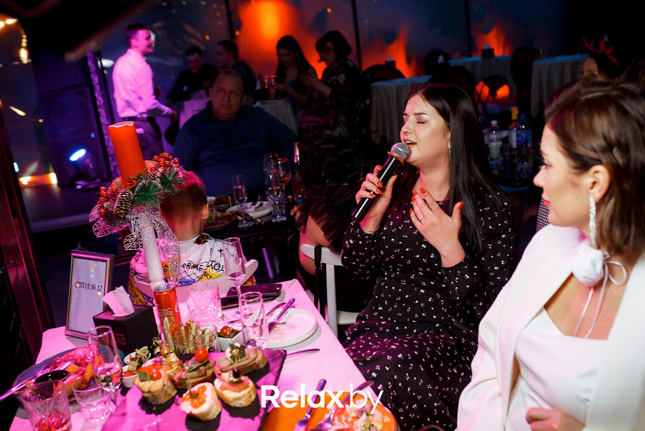 Новогодний борт «ROKAS», фото № 2