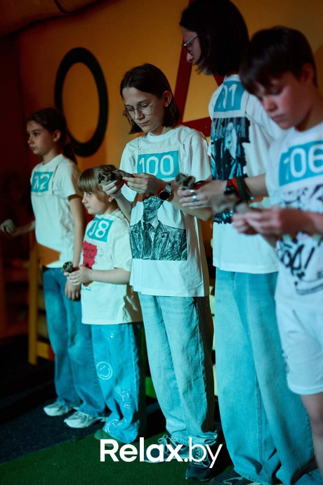 Игра на площадке «Игра в кальмара», фото № 126