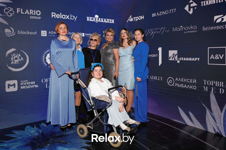 Благотворительный Васильковый бал, фото № 10