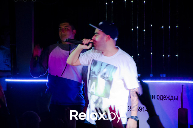 Концерт Слима и Птахи, фото № 31