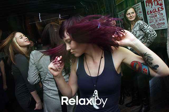 TNT rock club: Kitchen Stuff Only&The Apples, фото № 43