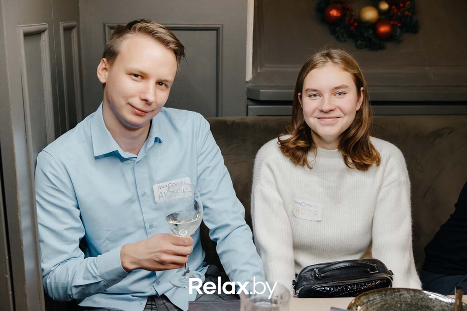 Новогодние вечеринки « Rustaveli», фото № 7