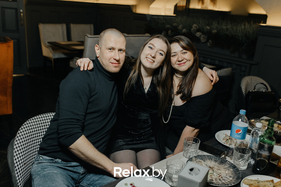 Новогодние вечеринки « Rustaveli», фото № 16