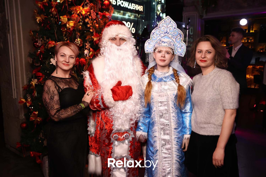 Новогодний корпоратив, фото № 55