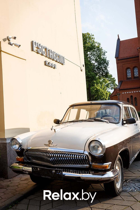 Открытие кафе Rustaveli, фото № 9