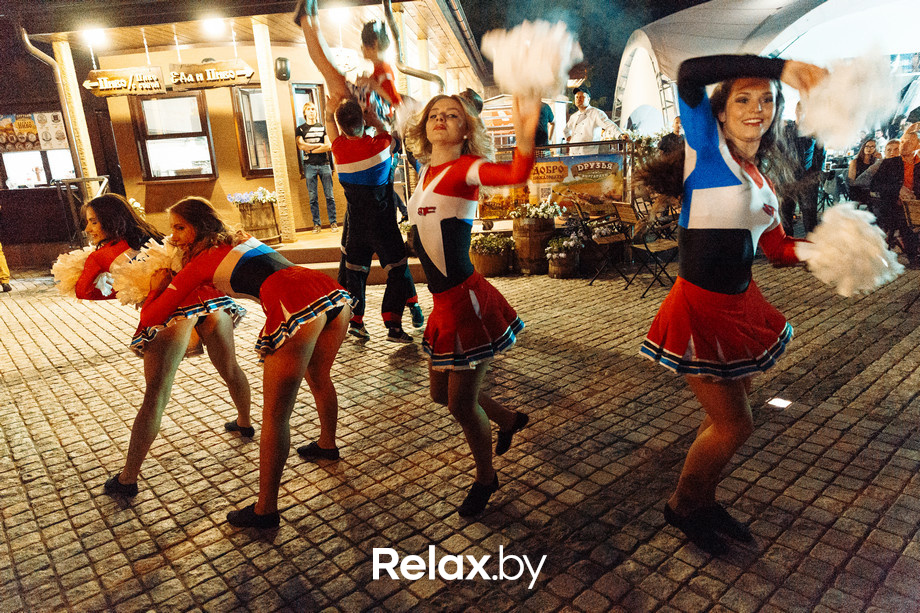 Большая футбольная вечеринка, фото № 98