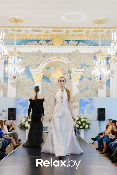 KIDS' PODIUM на FASHION SHOW SPRING 2022, фото № 161