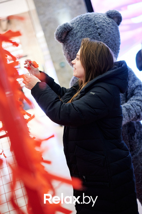 14 февраля в ТРЦ Galleria Minsk, фото № 94