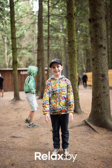 Выпускной в парке активного отдыха «Кольт», фото № 38