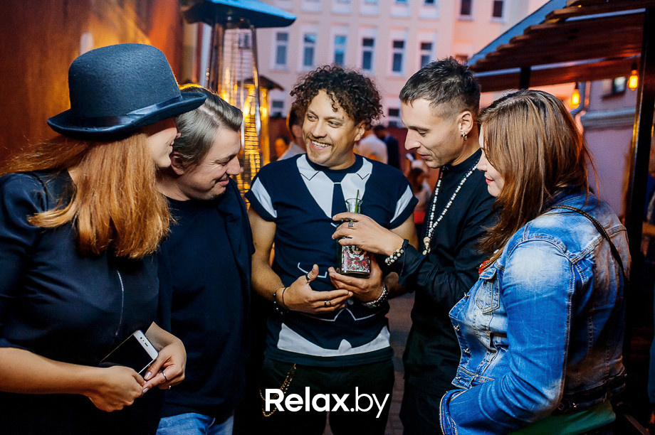 Hendrick's CucuMusic, фото № 141