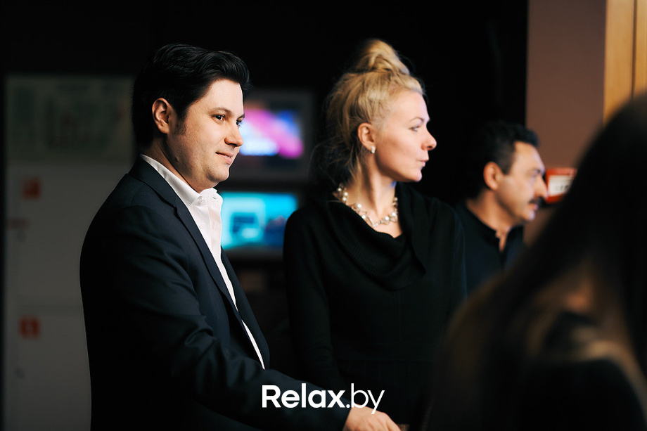 Презентация QLED телевизоров Samsung, фото № 46