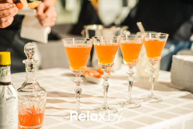 Турнир Grandis по trend mixologi 2013, фото № 67