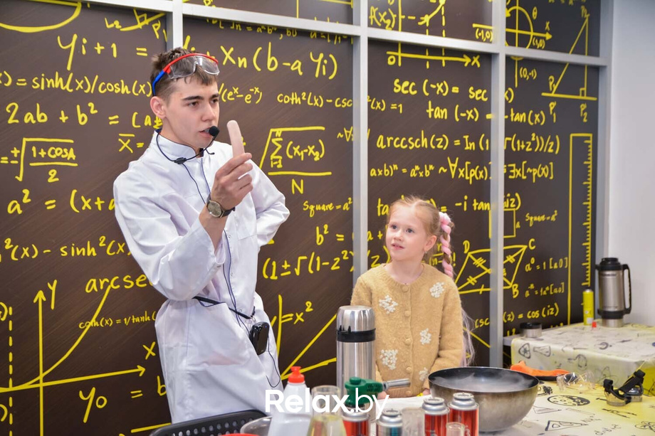 Ночь музеев «Игра в Квантум», фото № 75