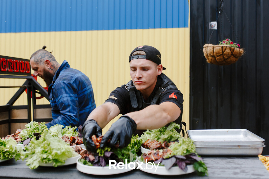 Rib Raw Harley, фото № 33