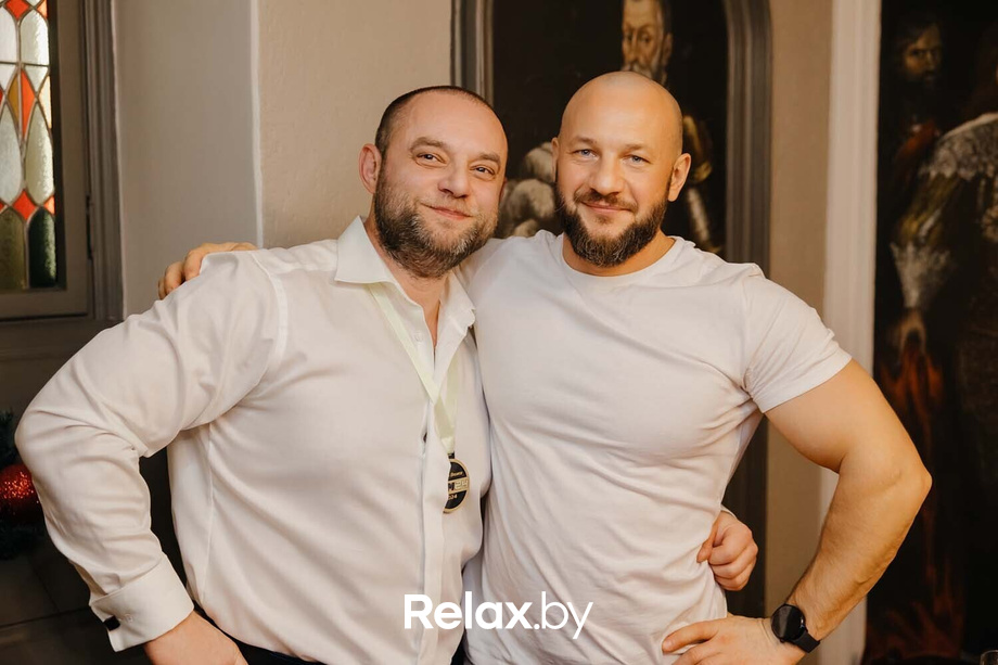 Новогодние вечеринки « Rustaveli», фото № 68