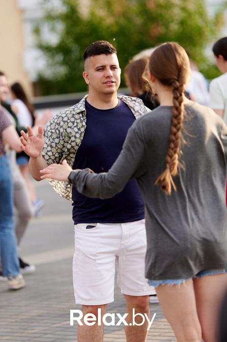 Танцы на крыше, фото № 107