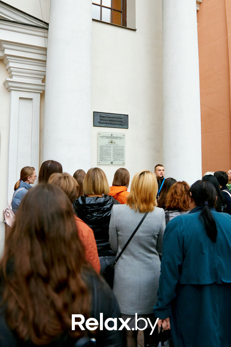 Пешеходная экскурсия по Минску, фото № 69