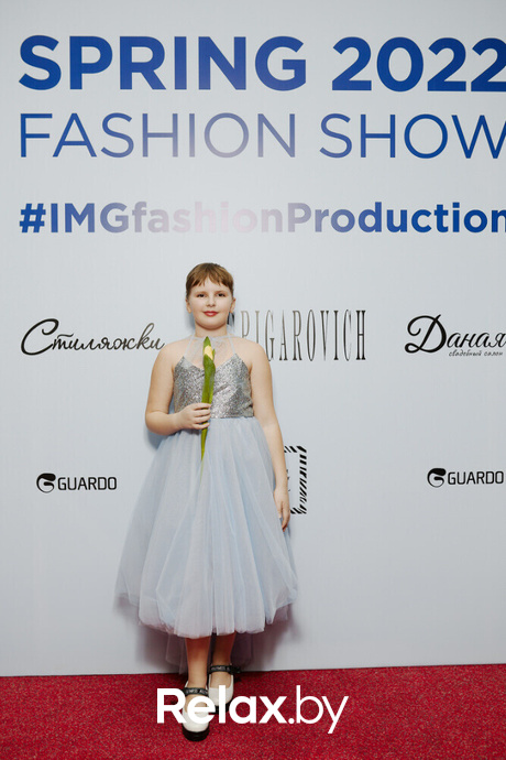 KIDS' PODIUM на FASHION SHOW SPRING 2022, фото № 215