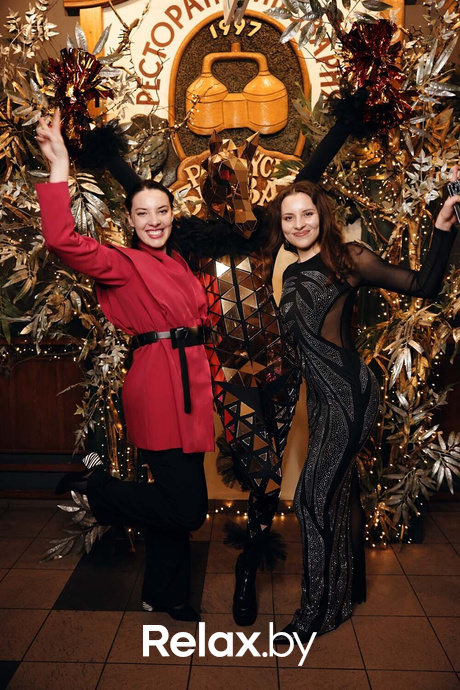 Новогодний экипаж Бровара, фото № 11