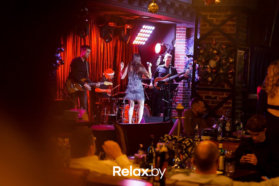 Новогодний Бруклин, фото № 63