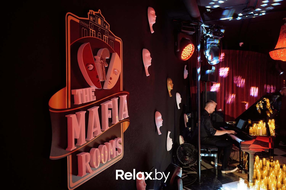 Mafia rooms opening, фото № 19