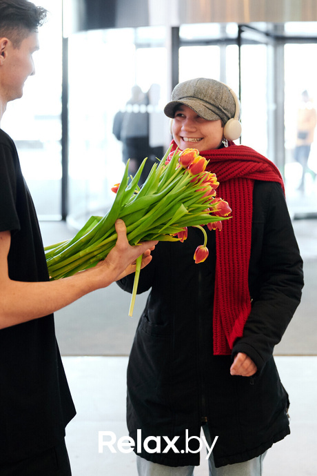 8 марта в ТРЦ Galleria Minsk, фото № 77