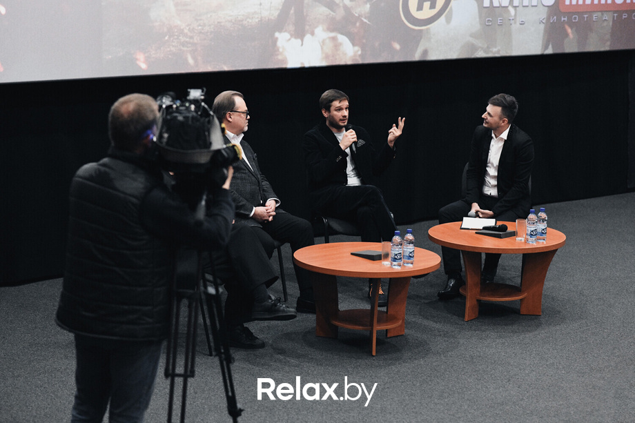 Премьера фильма Блиндаж, фото № 42