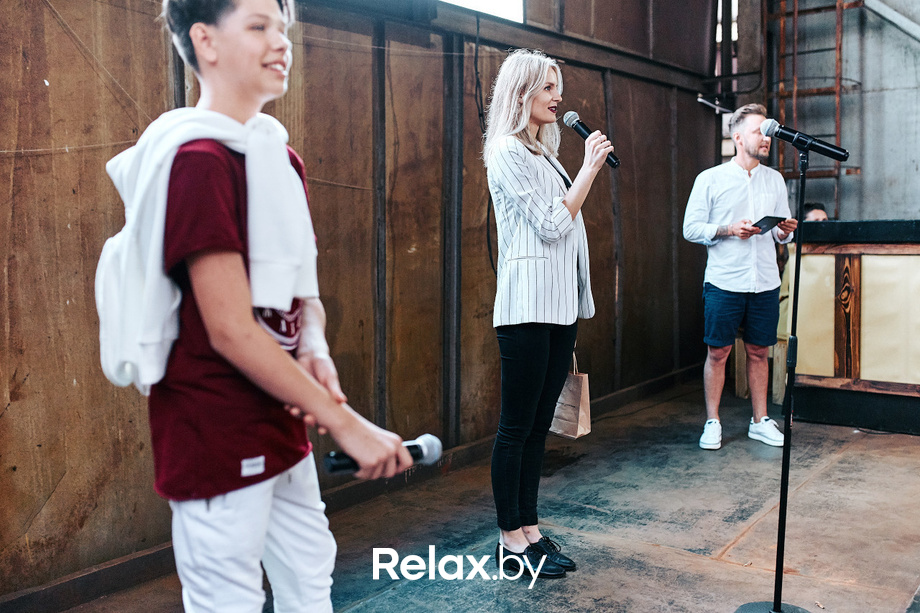 Презентация клипа «TIME» финалиста отбора на «Детское Евровидение-2018», фото № 59