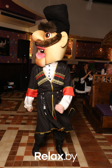 Конкурс по поеданию хинкали, фото № 175