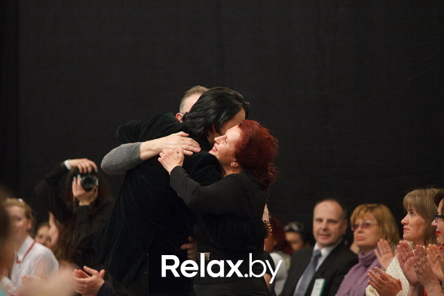 Dmitry Sholokhov for O.Jen Backstage, фото № 39