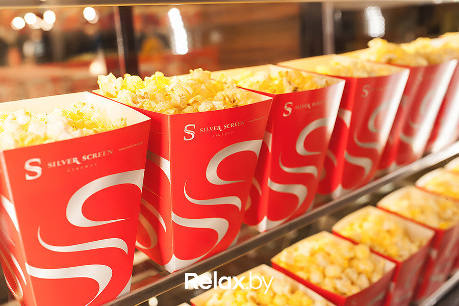 Открытие кинотеатра  Silver Screen Cinemas, фото № 52