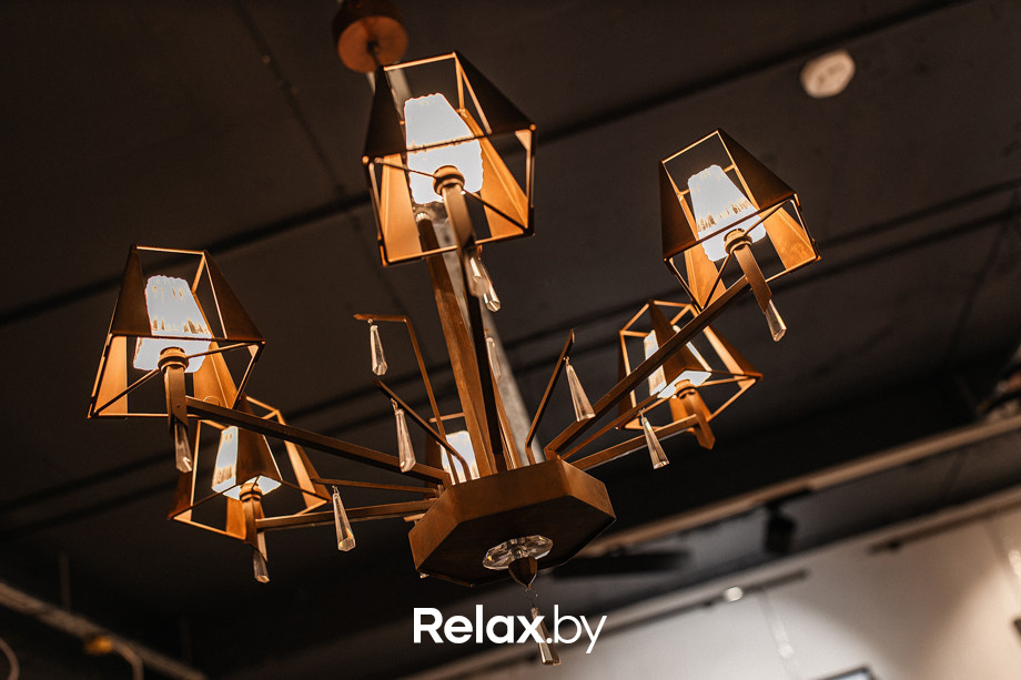 Открытие салона LUMINOSO и выставки Павла Омелюсика, фото № 42