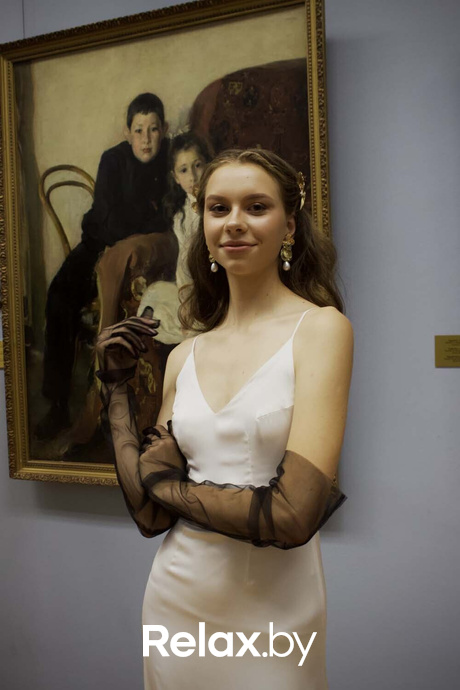 Показ для Kiko Richen (часть 1), фото № 142