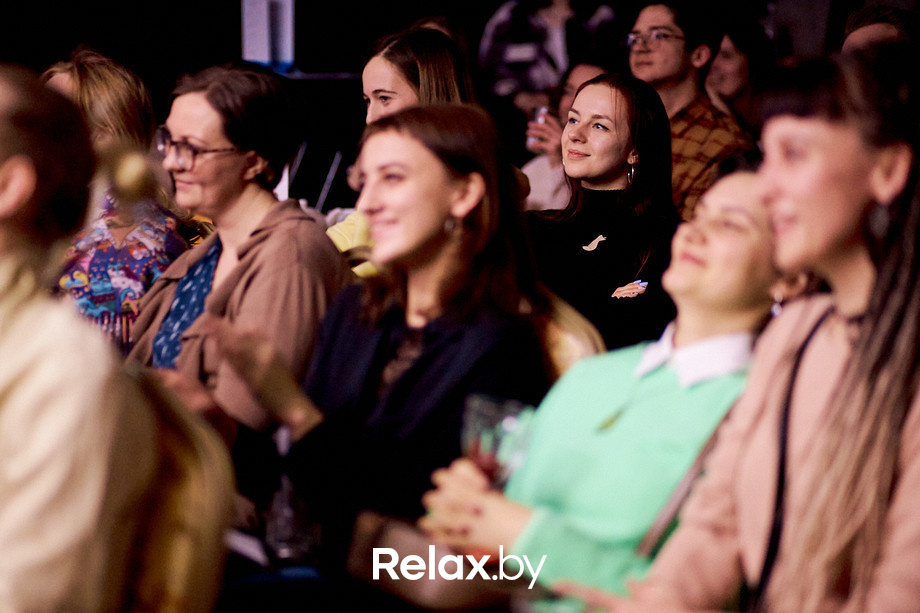 Stand Up v cube: Сольный концерт Антона Дюбайло, фото № 125