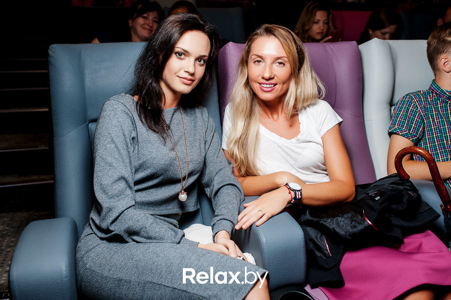 Презентация фильма «Мобильник», фото № 33