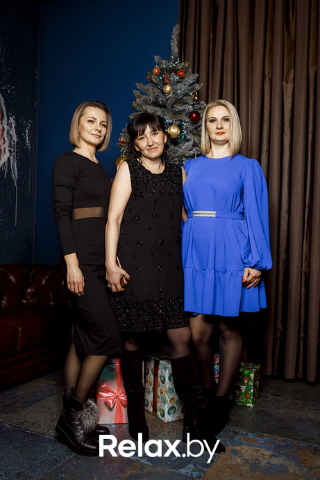 Новогодний Бруклин, фото № 44