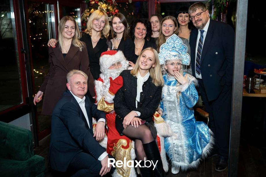 Новогодний корпоратив, фото № 106