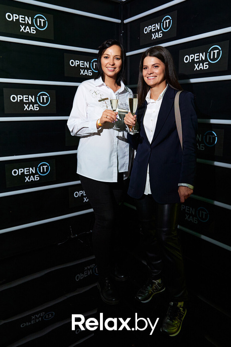 Открытие OPEN IT ХАБ, фото № 12