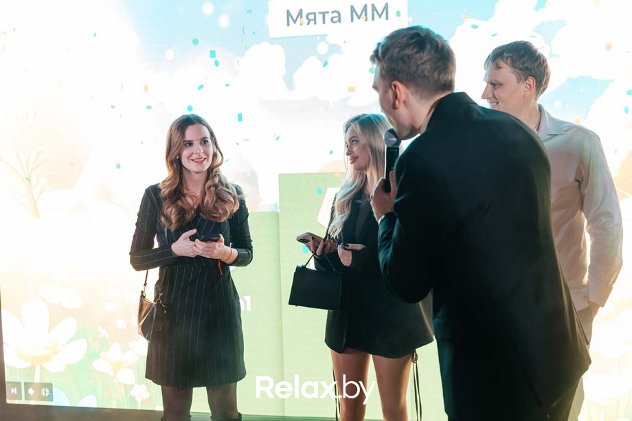 Открытие кальян-бара «Мята Лаунж»‎, фото № 171