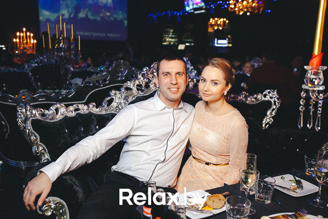 БОГЕМНЫЙ новый 2015 год, фото № 23