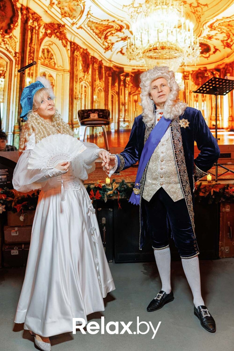 Зимний бал, фото № 43