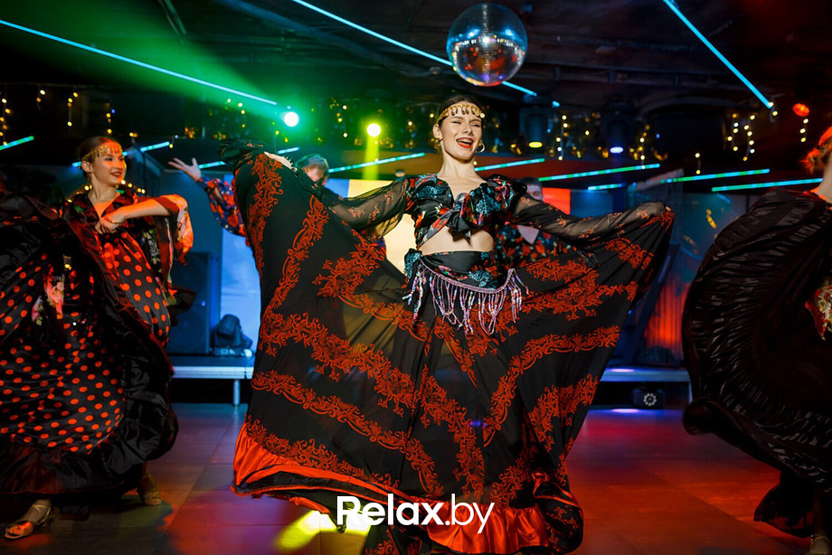 Новогодний борт «ROKAS», фото № 16