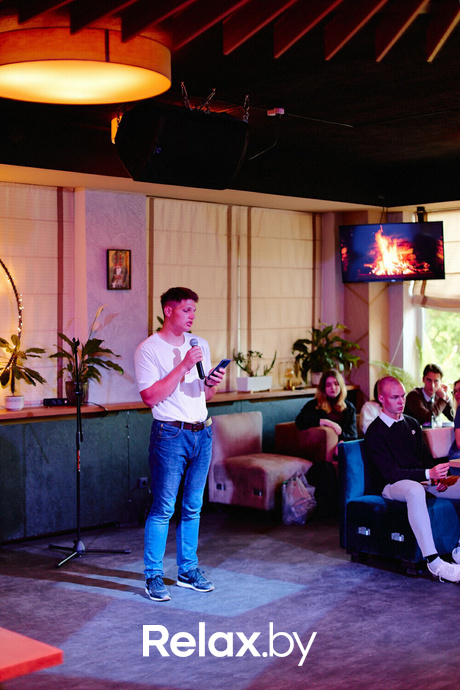 Поэтический вечер, фото № 77