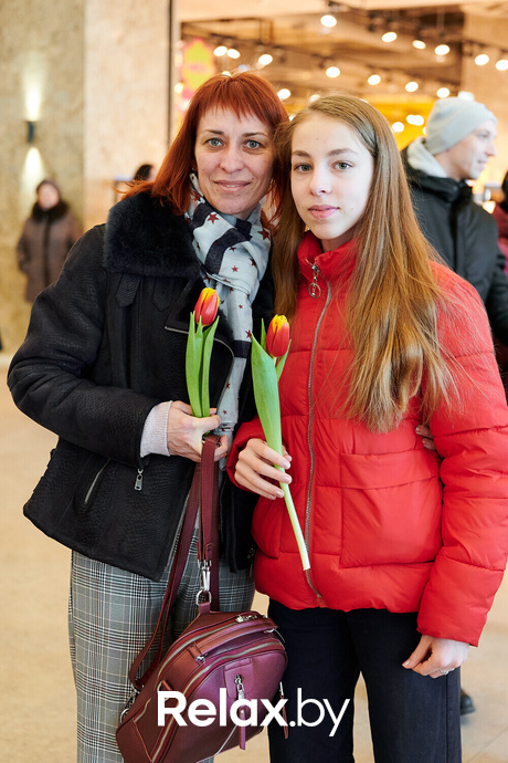 8 марта в ТРЦ Galleria Minsk, фото № 67