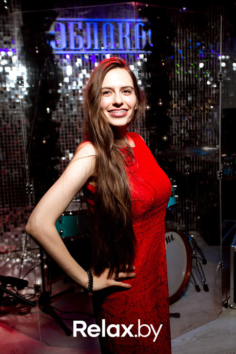 Новогодняя вечеринка в Облаках, фото № 111